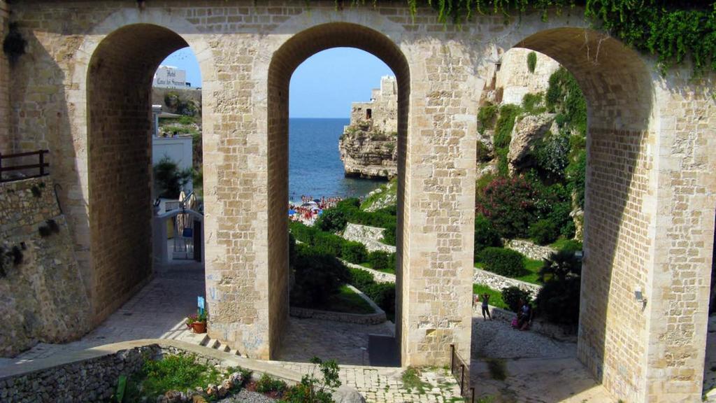 Grottammare Appartement Polignano a Mare Buitenkant foto