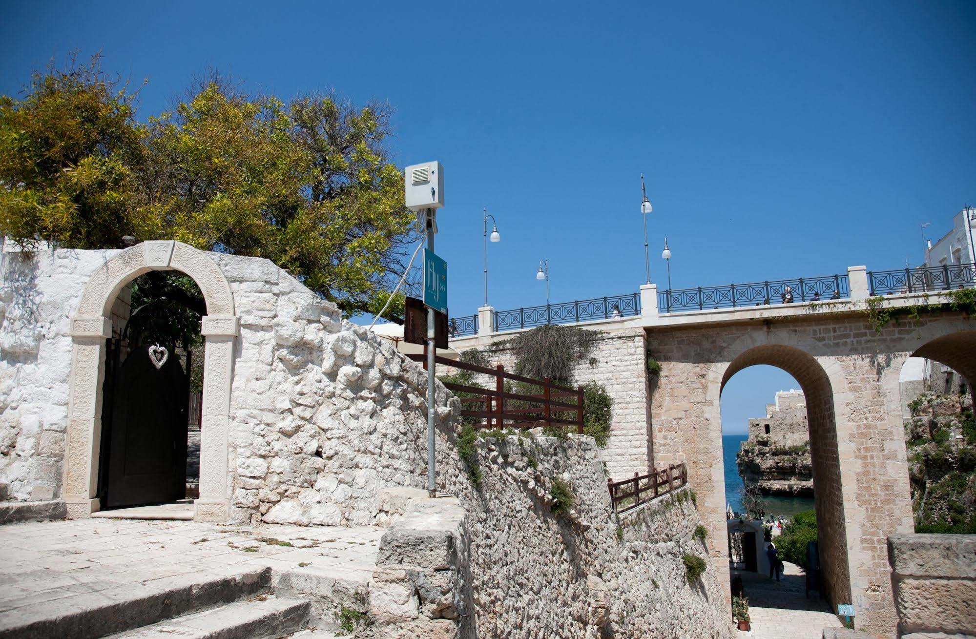 Grottammare Appartement Polignano a Mare Buitenkant foto
