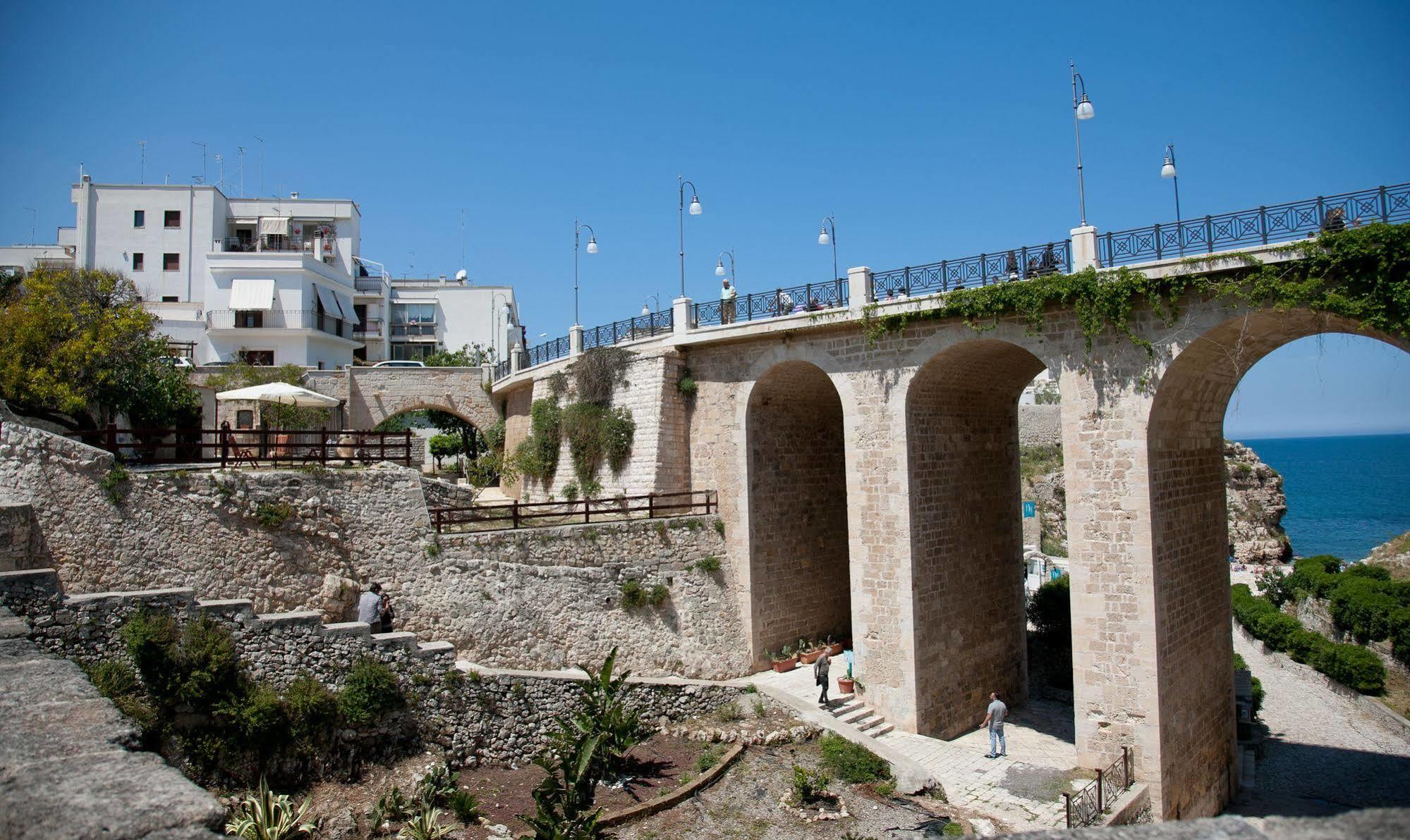 Grottammare Appartement Polignano a Mare Buitenkant foto