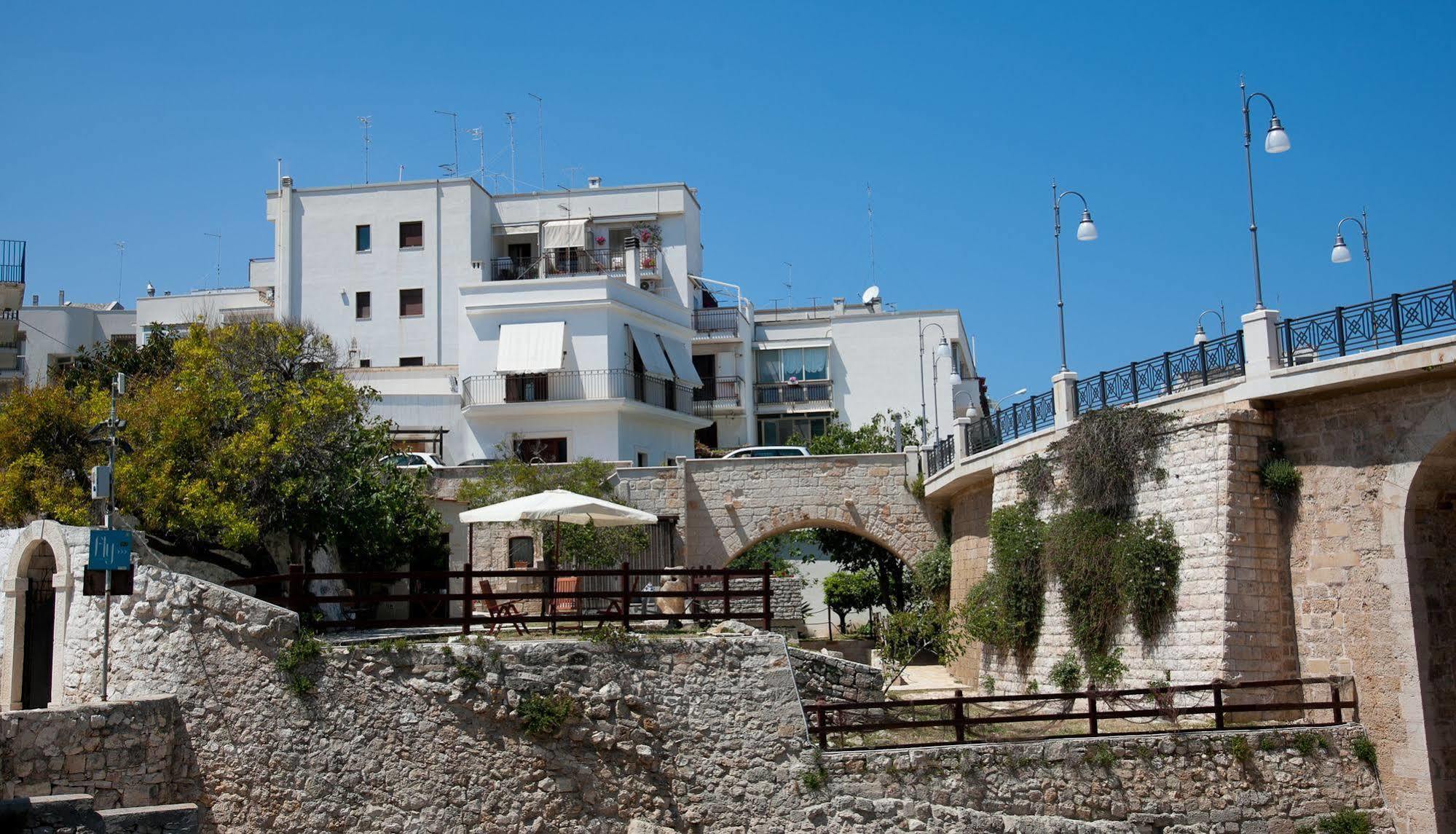 Grottammare Appartement Polignano a Mare Buitenkant foto
